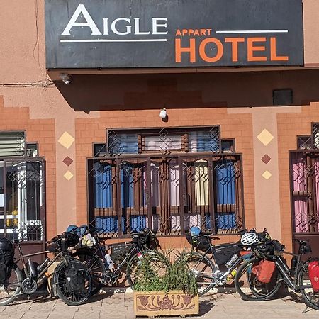 Appart Aigle Hotel Warzazát Exteriér fotografie