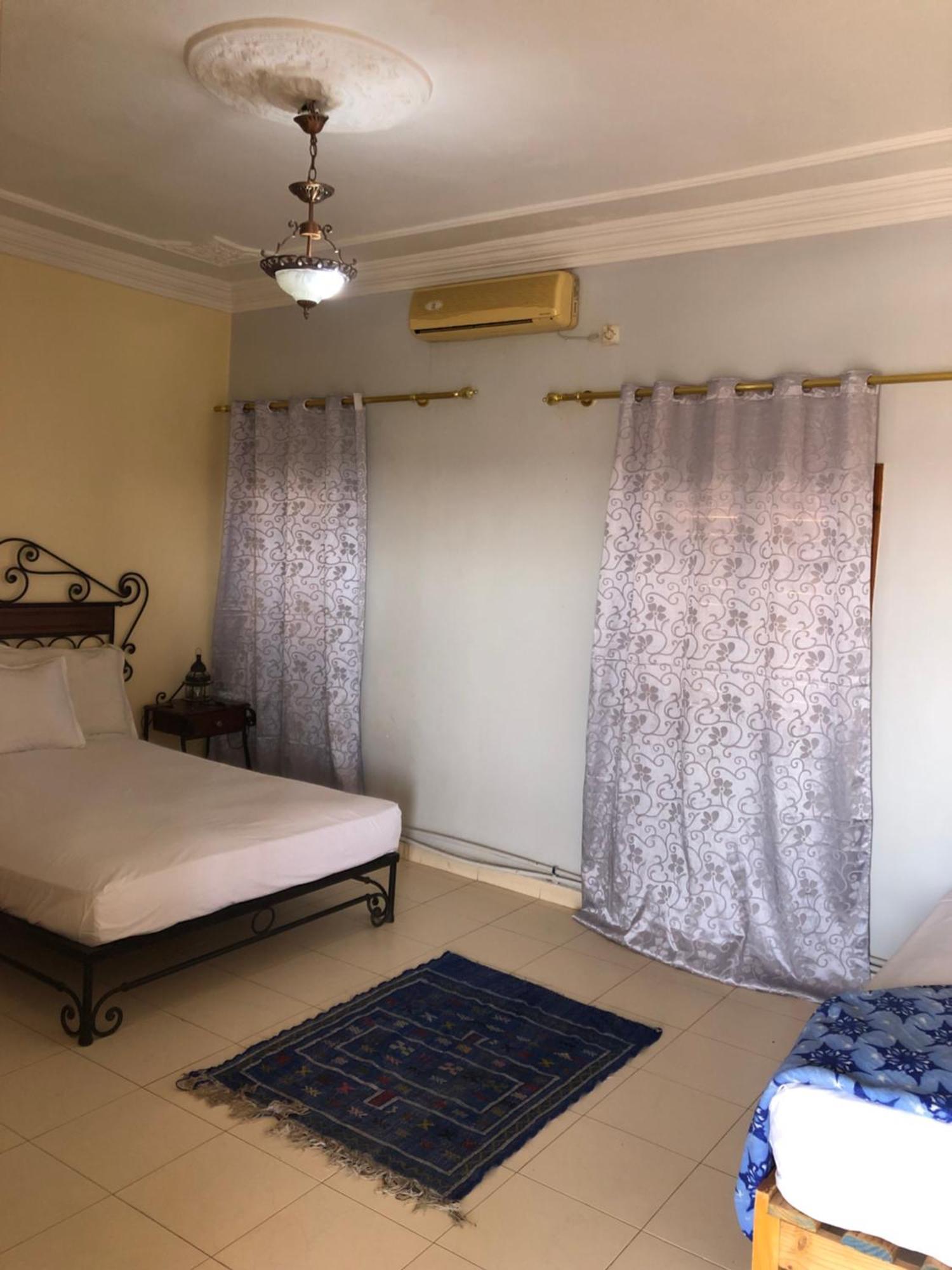 Appart Aigle Hotel Warzazát Exteriér fotografie