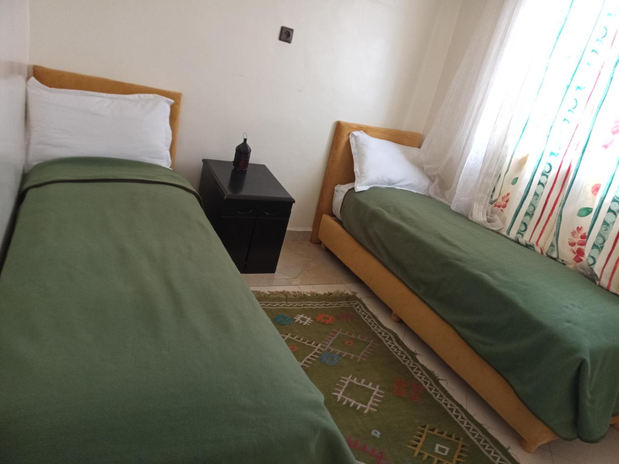 Appart Aigle Hotel Warzazát Exteriér fotografie