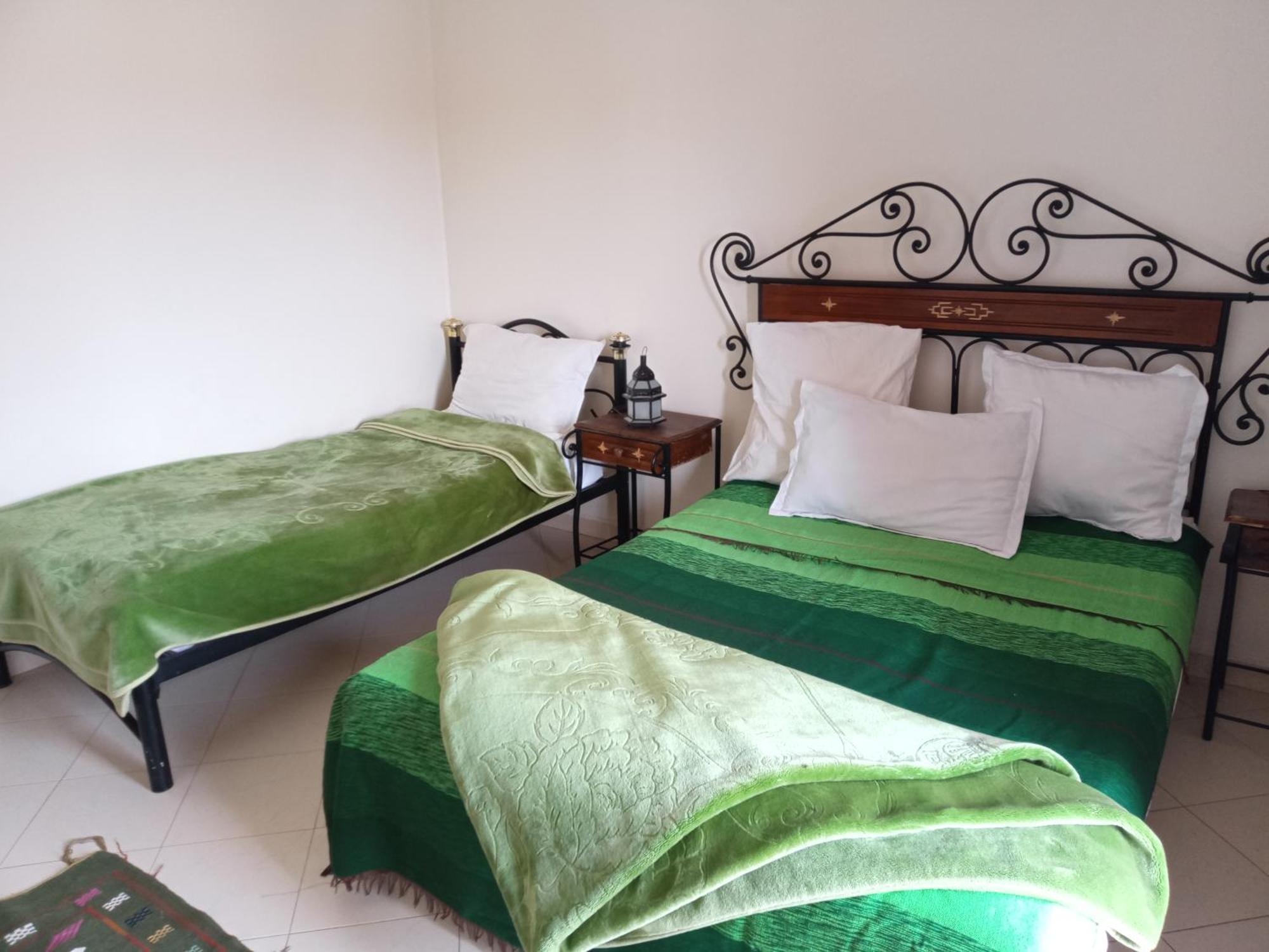 Appart Aigle Hotel Warzazát Exteriér fotografie