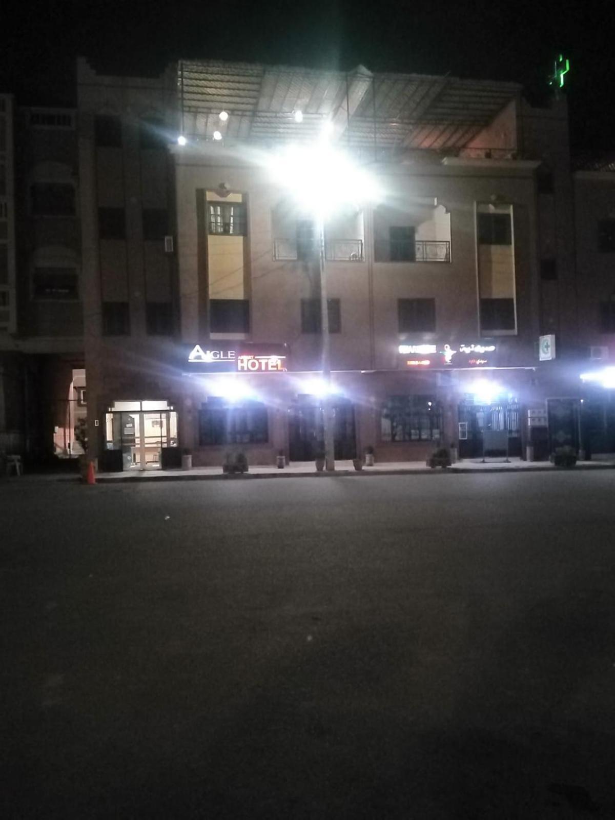 Appart Aigle Hotel Warzazát Exteriér fotografie